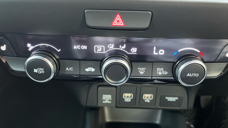 Honda Jazz 1.5 i-MMD Hybrid Crosstar Advance 5dr eCVT Hybrid Hatchback